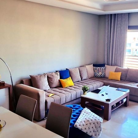 Green Hill Luxury Apartments Casablanca Family-Only Exteriör bild