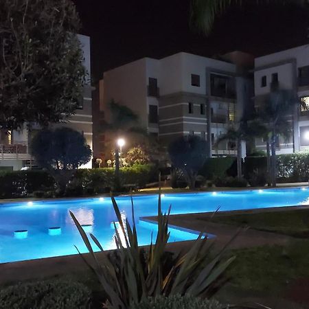 Green Hill Luxury Apartments Casablanca Family-Only Exteriör bild