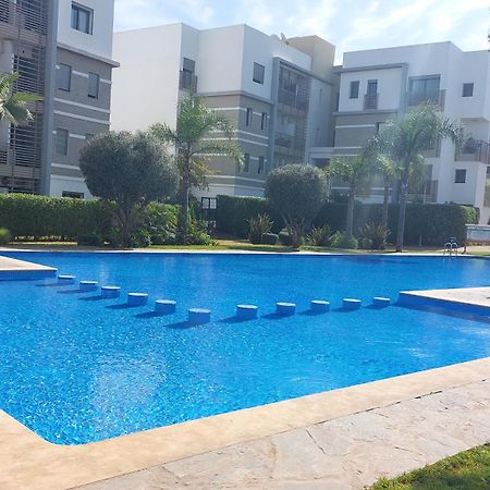 Green Hill Luxury Apartments Casablanca Family-Only Exteriör bild