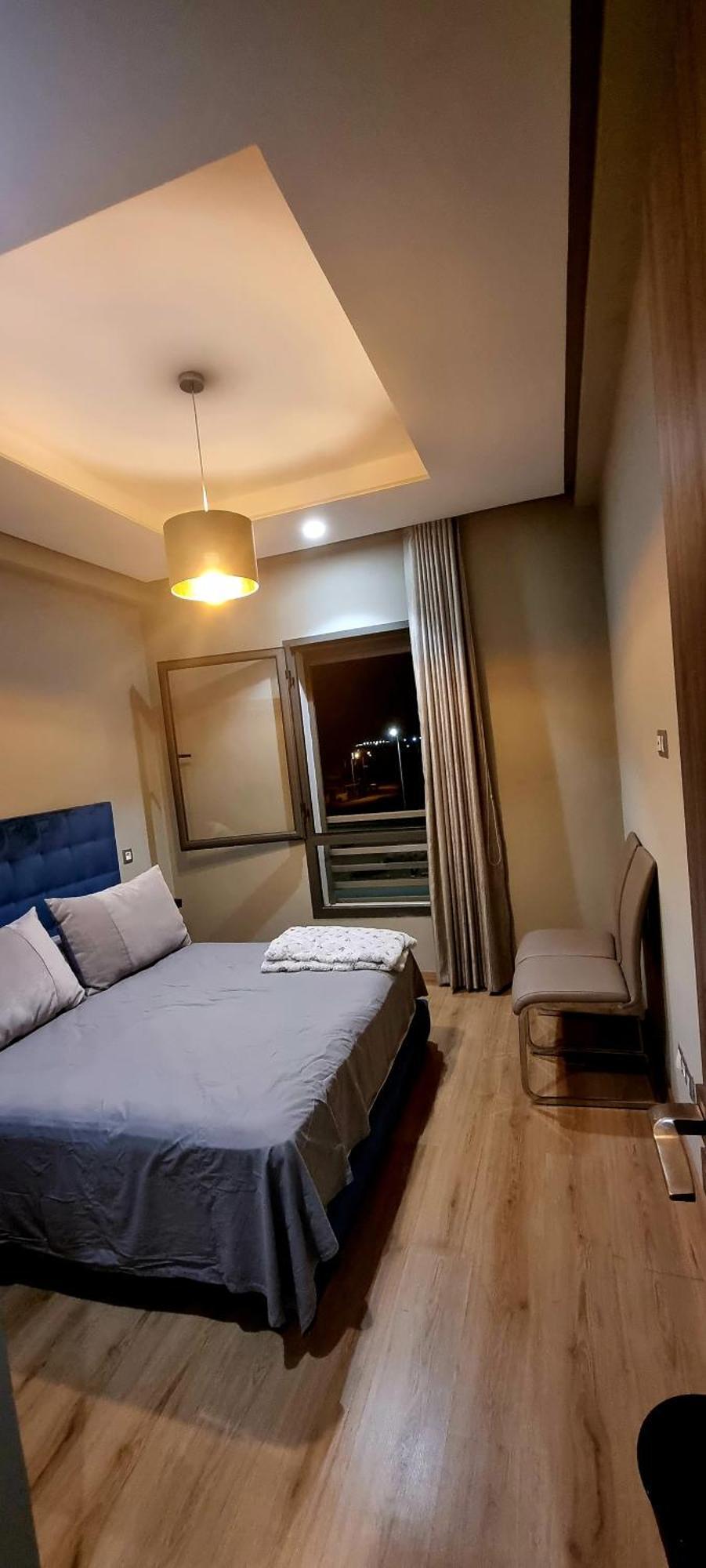 Green Hill Luxury Apartments Casablanca Family-Only Exteriör bild