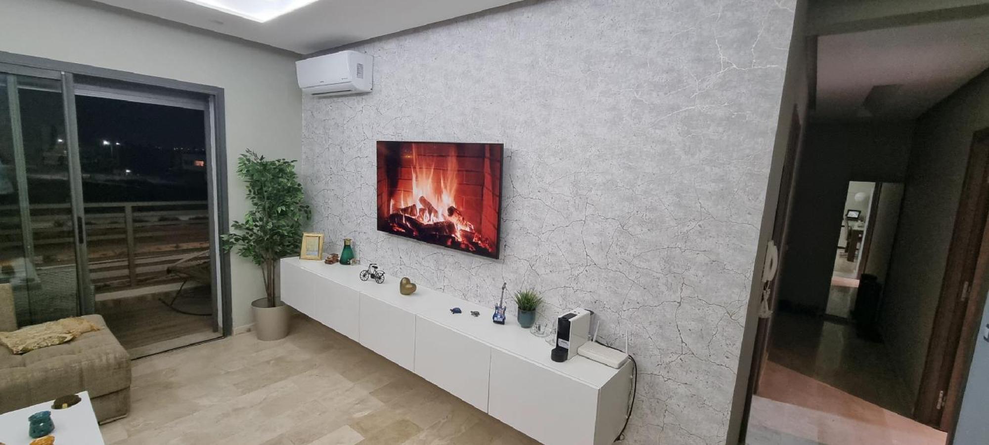 Green Hill Luxury Apartments Casablanca Family-Only Exteriör bild