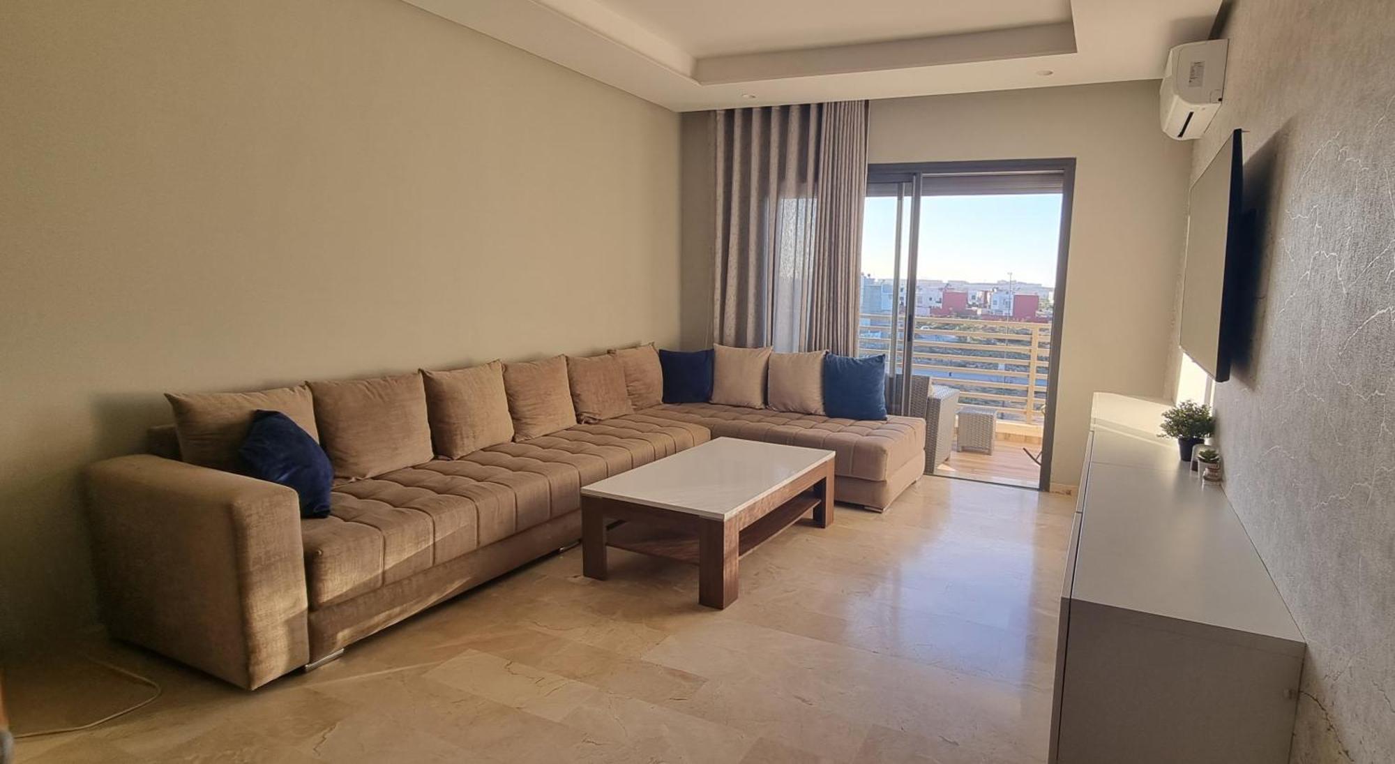 Green Hill Luxury Apartments Casablanca Family-Only Exteriör bild